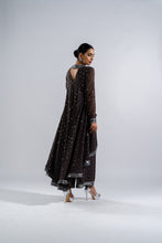 Load image into Gallery viewer, CHARCOAL GREY KAFTAN SET
